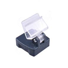 Cenovkový systém MEMO, držiak, magnet 49x49x17 mm