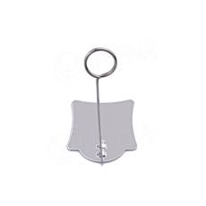 MEMO úchyt H55*65, výška 100 mm, nerez