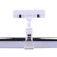 Cenovkový systém MEMO, clip, štipec do max. priemeru 25 mm