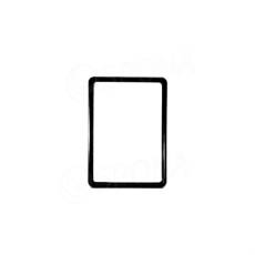 Plastový rámček na plagáty, typ M, formát A5, 148 x 210 mm, hrúbka 8 mm, čierny