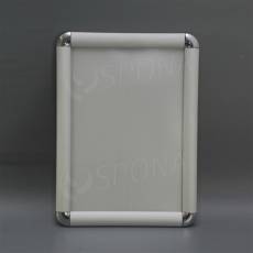 KLIP rám B0 - 1000 x 1400 mm, oblé rohy, hliník