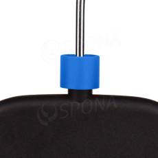 Minireitery bez potlače, modrá farba, 25 ks