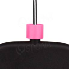 Minireitery, bez potlače, ružová farba, 25 ks