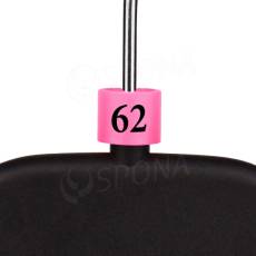 Minireitery, označenie 