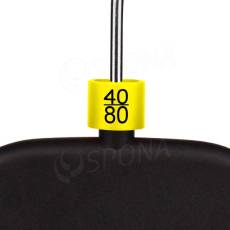 Minireitery nohavičkové, označenie 