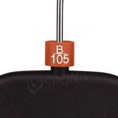 Minireitery podprsenkové, označenie 