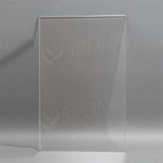 Plexisklová kapsa A4, na výšku, 297 x 210 mm