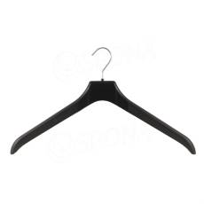 Konfekčný plastový vešiak, typ OPL44, šírka 44 cm, 1 ks