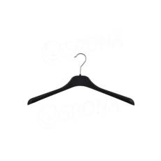 Konfekčný plastový vešiak, typ WG38, šírka 38 cm, 1 ks