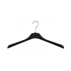 Konfekčný plastový vešiak, typ WG46, šírka 46 cm, 1 ks