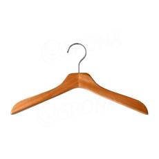 Drevený detský vešiak, typ 8600, šírka 31 cm, bez priečky, bez zárezov, 1 ks
