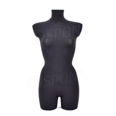 Panna dámska, veľkosť 38, ŠPORT, čierny poťah, bez stojanu