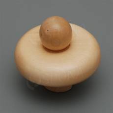 Kŕčok k panne drevený, veľkosť 38, nízky, svetlý