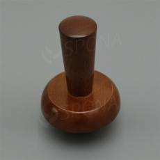 Kŕčok k panne ELITE drevený, veľkosť 38, vysoký, tmavý