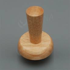 Kŕčok k panne ELITE drevený, veľkosť 38, vysoký, svetlý