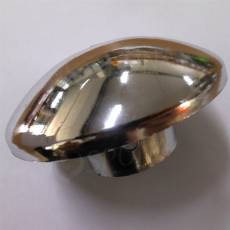 Kŕčok k panne hríbik, veľkosť 01 až 03, pochrómovaný