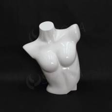 Torzo dámske EKO, biele