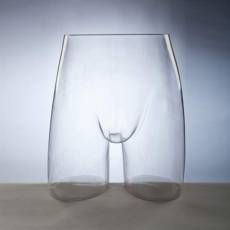 Torzo boky pánske EKO, transparentné