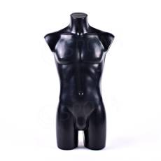 Busta PRO pánska, čierna