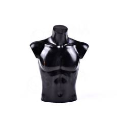 Busta PRO pánska, krátka, čierna