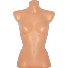 Busta DREAMER dámska, krátka, veľkosť B, telová farba