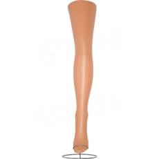 Torzo noha DREAMER dlhá plastová, bez stojanu, telová