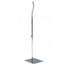 Stojan ENERGY 5P do pásu, chróm