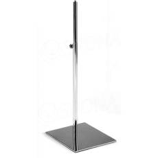 Stojan ENERGY do nohy, chróm