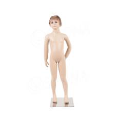 Figurína detská KR3, telová farba