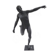 Figurína pánska SPORT 04, antracit