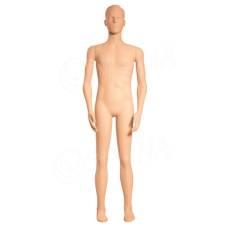 Figurína pánska FLEXIBLE, prelis, telová, plast