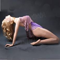 Figurína dámska Showgirls Portobelle 059