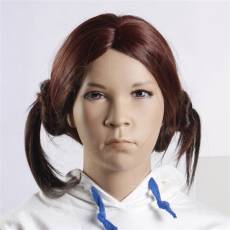 Parochňa k dievčenskej figuríne Portobelle 095