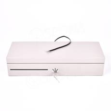 Pokladničná zásuvka FLIP TOP, 6B/8M, béžová, kov