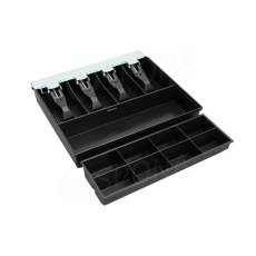 Pokladničná vložka do pokladni EC 350, 4B/8M, plast