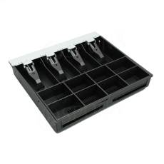 Pokladničná vložka do pokladni EC 410, 4B/8M, plast