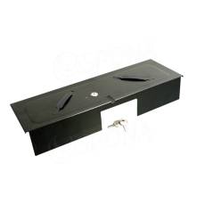 Pokladničný kryt pre vložku FLIP TOP, kov