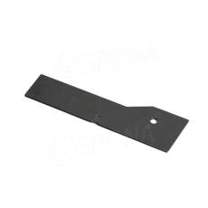 Pokladničný delič bankoviek k zásuvkám EC, plast