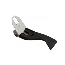 Pokladničný držiak bankoviek k zásuvkám EC, plast