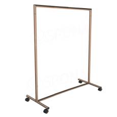 Štender 1039, výška 153 cm, šírka 120 cm, bronz