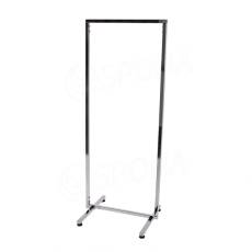 Štender BANKO BH 6, 60x150 cm, pevný, chróm