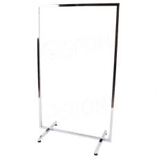 Štender BANKO BH 9, 90x150 cm, pevný, chróm