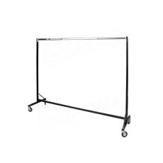 Štender záťažový 018, výška 180 cm, dĺžka 206 cm