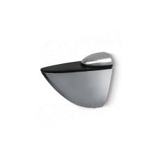 WALL, držiak police TUKAN 75 mm