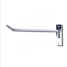 WALL, háčik, dĺžka 200 mm, chróm