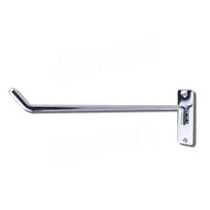 WALL, háčik, dĺžka 250 mm, chróm