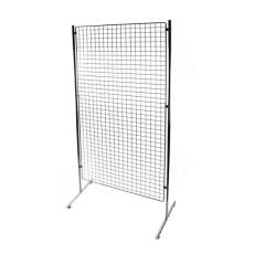 SIEŤ 5 paraván 200 x 100 cm, chróm