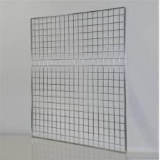 SIEŤ 5 mreža typ 1, rozmer 80 x 80 cm, chróm