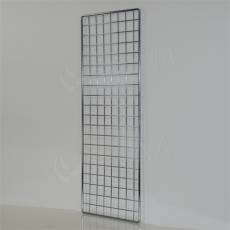 SIEŤ 5 mreža typ 1, 100 x 60 cm, chróm