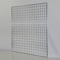 SIEŤ 5 mreža typ 1, 100 x 100 cm, chróm